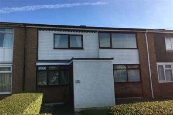 2 Bedroom Terraced